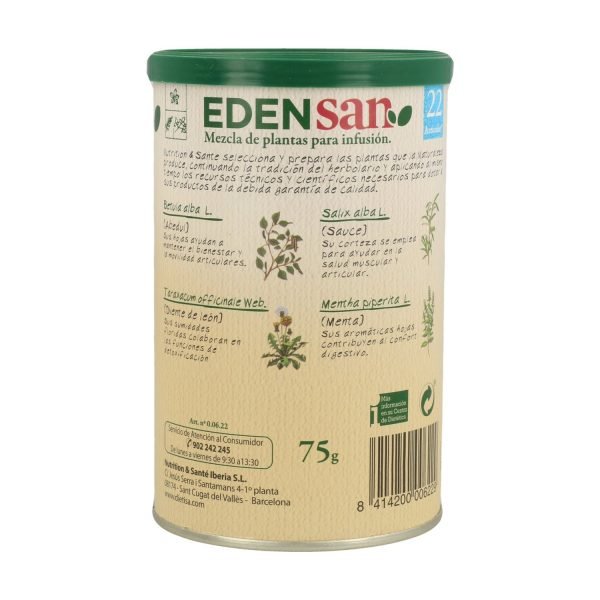Edensan 22 Got - Imagen 3