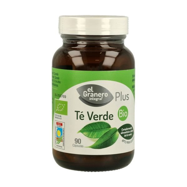 Té Verde Bio