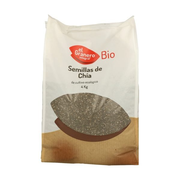 Semillas de Chia Bio