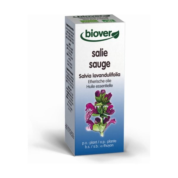 Salvia Officinalis Aceite Esencial Bio