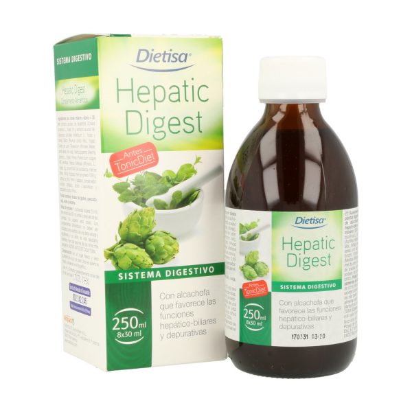 Hepatic Digest