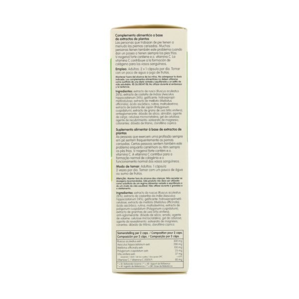 V-Nogenol Forte - Imagen 3