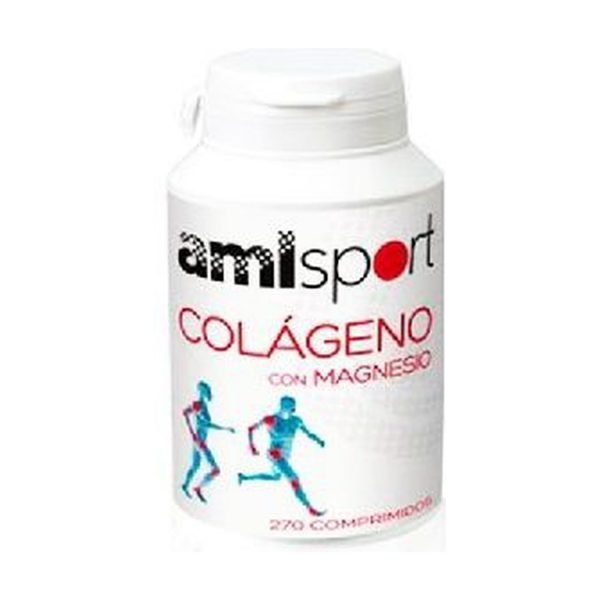 Colágeno con Magnesio Amlsport