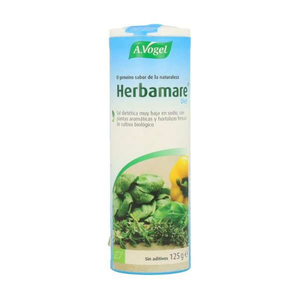 Herbamare Diet