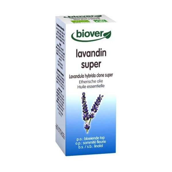 Aceite Esencial Lavandin Super Bio
