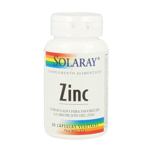 Zinc Solaray