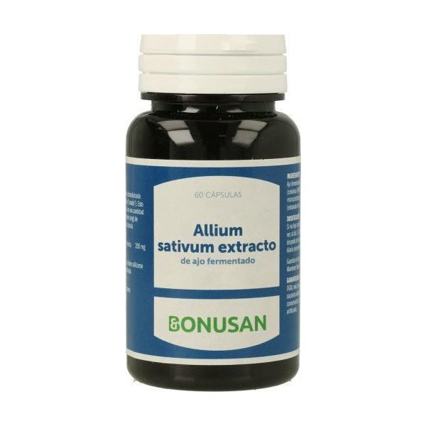 Allium Sativum ( Ajo Negro ) - Imagen 2