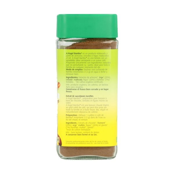 Bambú Soluble - Imagen 3