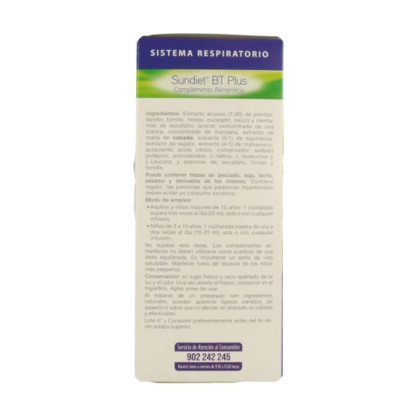 Sundiet Bt Plus - Imagen 2
