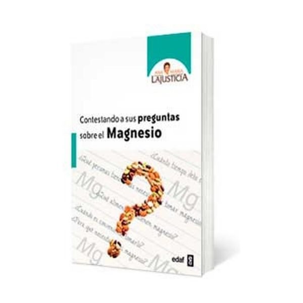 Libro Contestando a sus Preguntas sobre el Magnesio