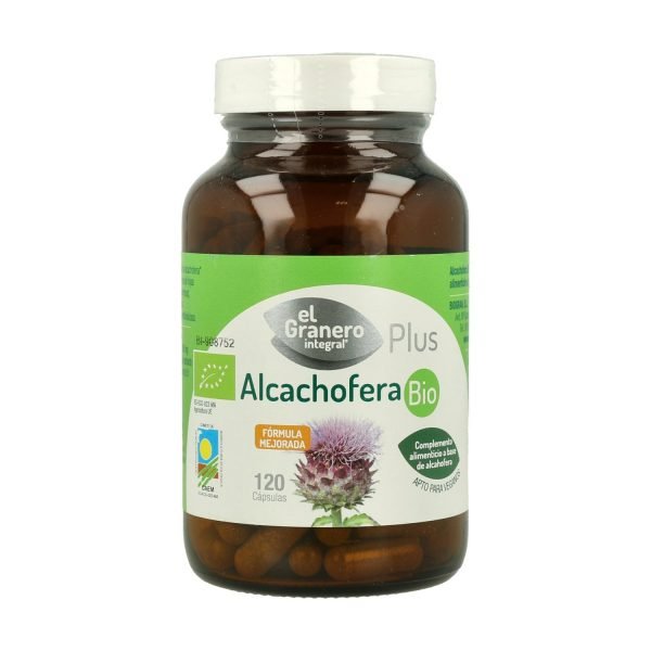 Alcachofera Bio