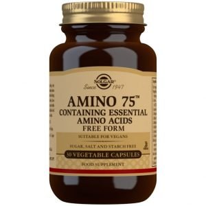 Amino 75 – 30 Cápsulas vegetales