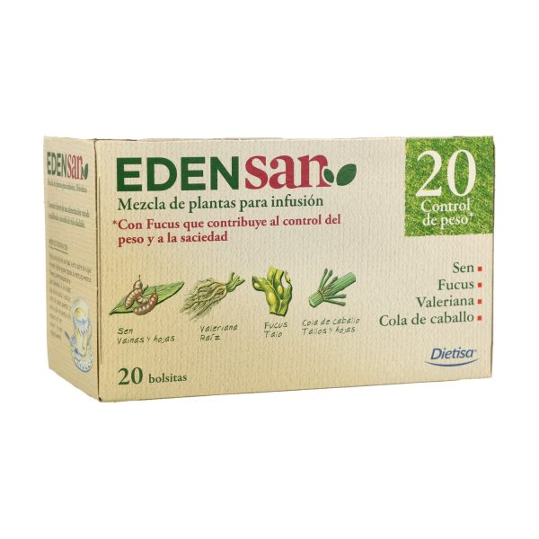 Edensan 20 PES - Imagen 2