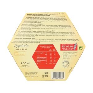 Jalea Real Royal Vit Ginseng 1000Mg