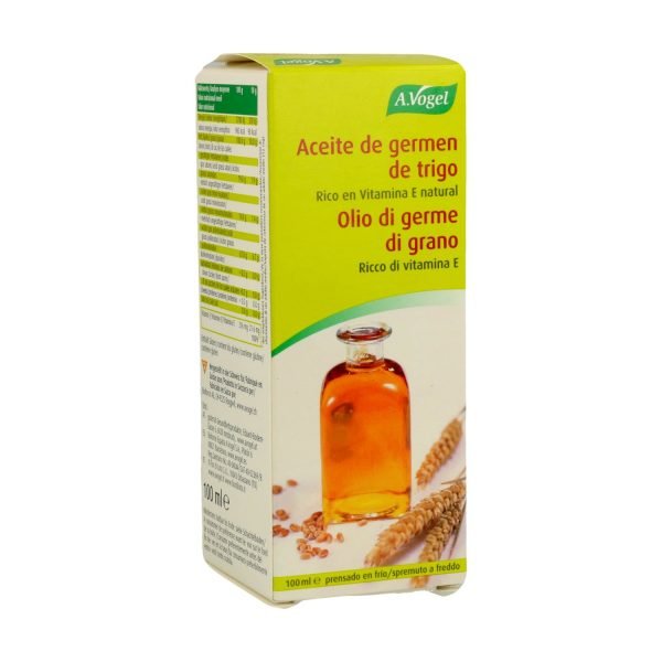 Aceite Germen de Trigo