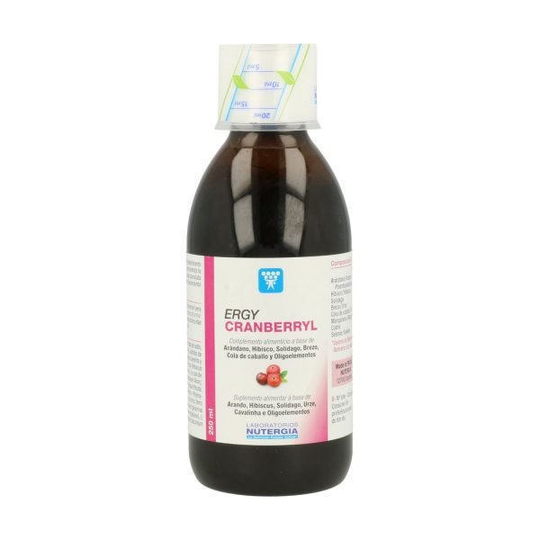 Ergycranberryl