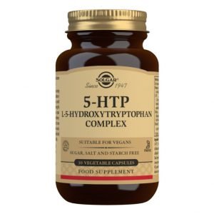 5-Hidroxitriptáfano (5-HTP) – 30 Cápsulas vegetales