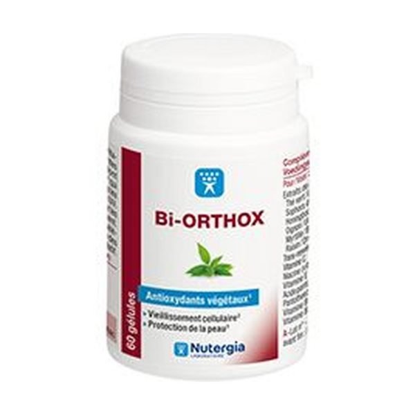Bi-orthox Suplemento Alimenticio