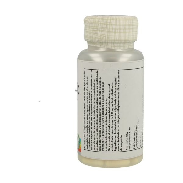 Alpha Lipoic Acid - Imagen 2