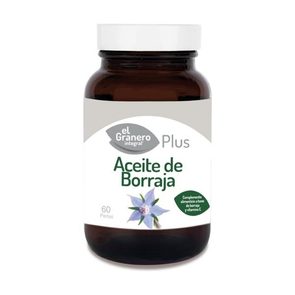 Aceite de Borraja