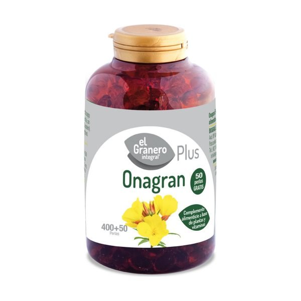 Onagran Aceite de Onagra