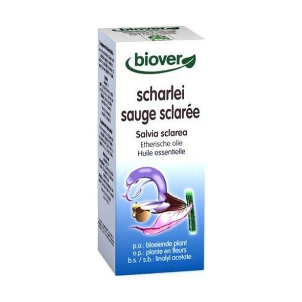 Salvia Sclarea Aceite Esencial