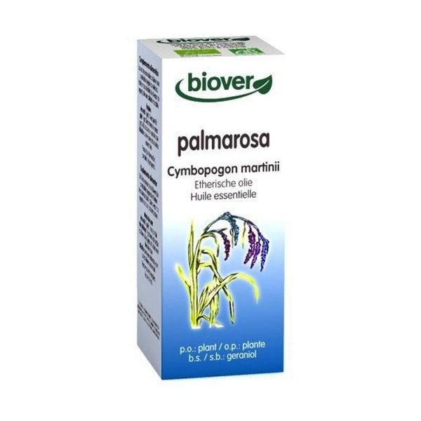 Aceite Esencial de Palmarosa Bio