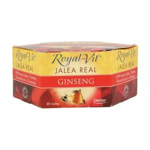 Jalea Real Royal Vit Ginseng 1000Mg