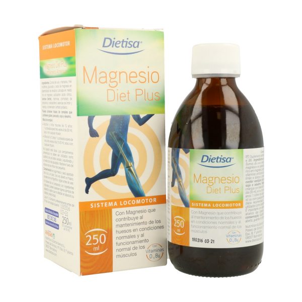 Magnesiodiet Plus Oseo