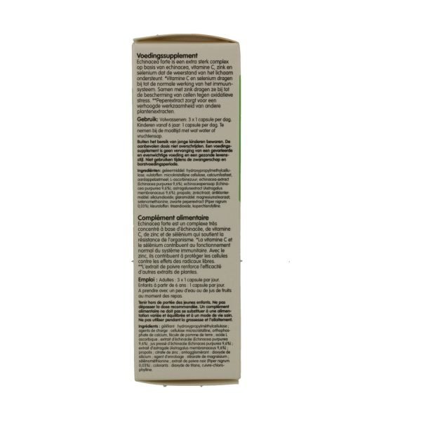 Echinacea Forte - Imagen 2