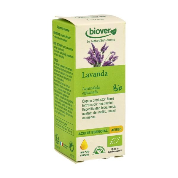 Lavanda Aceite Esencial Bio - Imagen 2