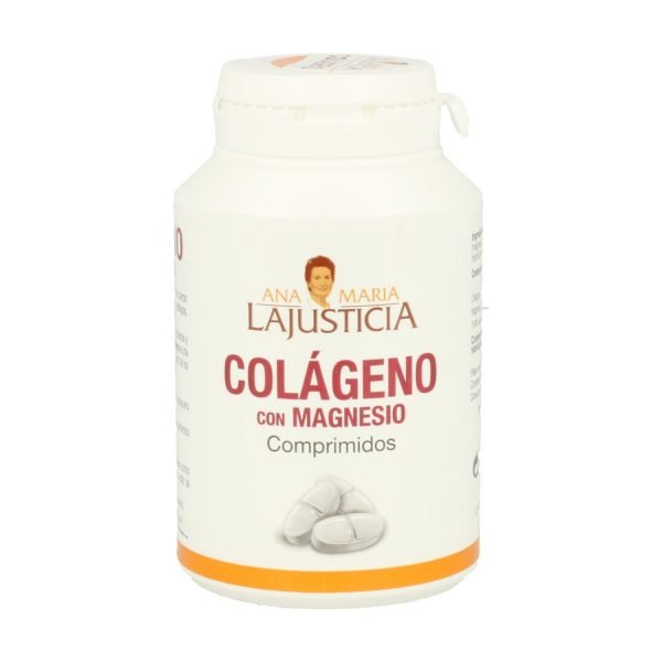 Colágeno con Magnesio