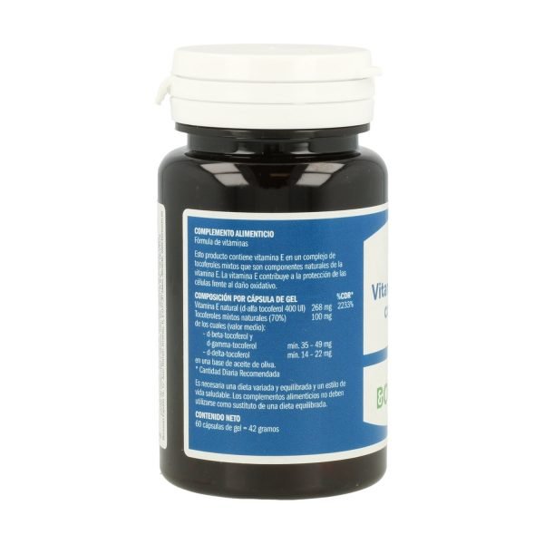 Vitamina E E-400 Complejo - Imagen 3
