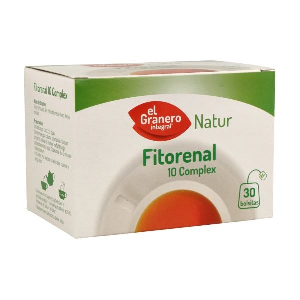 Fitorenal 10 complex