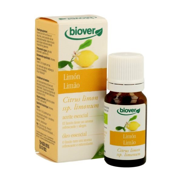 Aceite esencial de limón