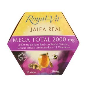 Royal Vit Mega Total Jalea Real