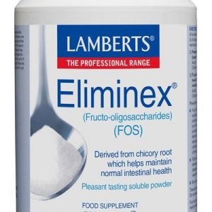 Eliminex® con Fructo-oligosacáridos (FOS) en Polvo – 500 g Polvo