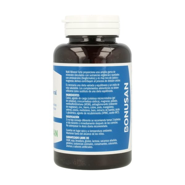 Multi Mineral Forte - Imagen 2