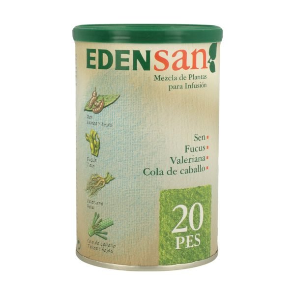 Edensan 20 Pes