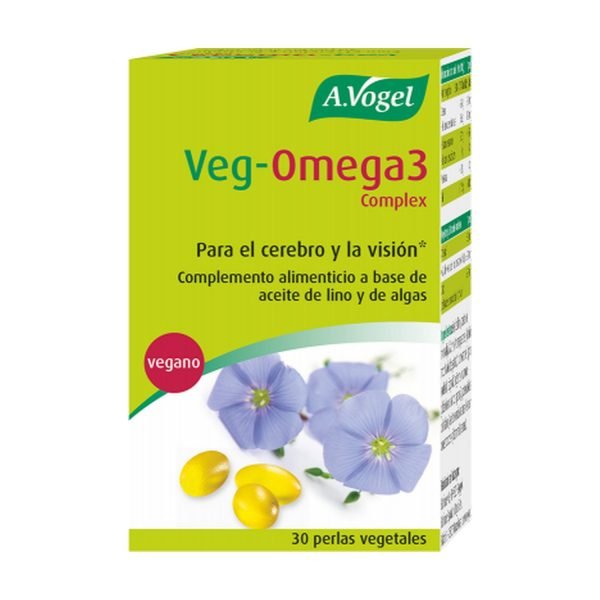 Veg-Omega 3 Complex