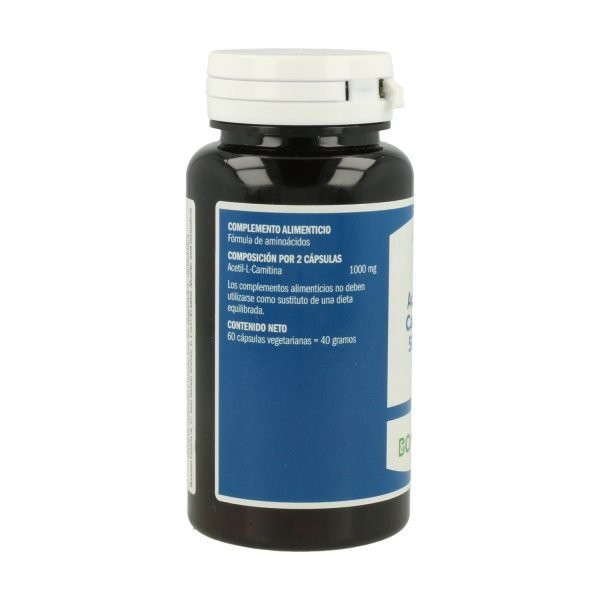 Acetyl L-Carnitina - Imagen 3