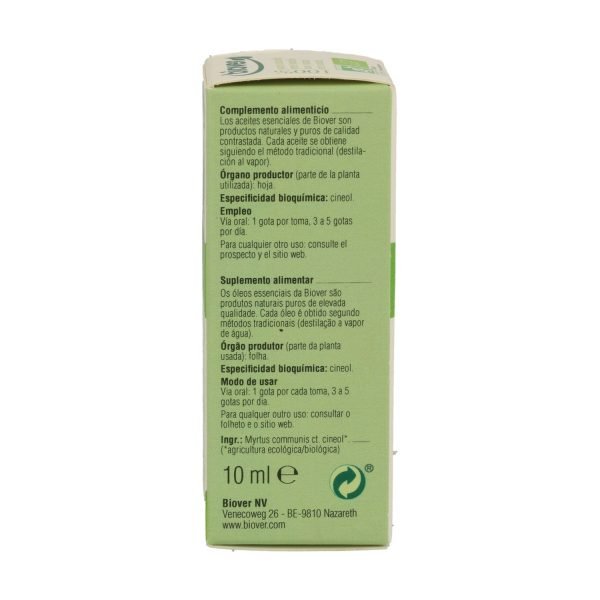 Aceite Esencial de Mirto Bio - Imagen 2