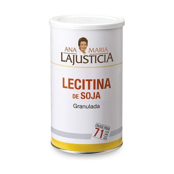 Lecitina de Soja