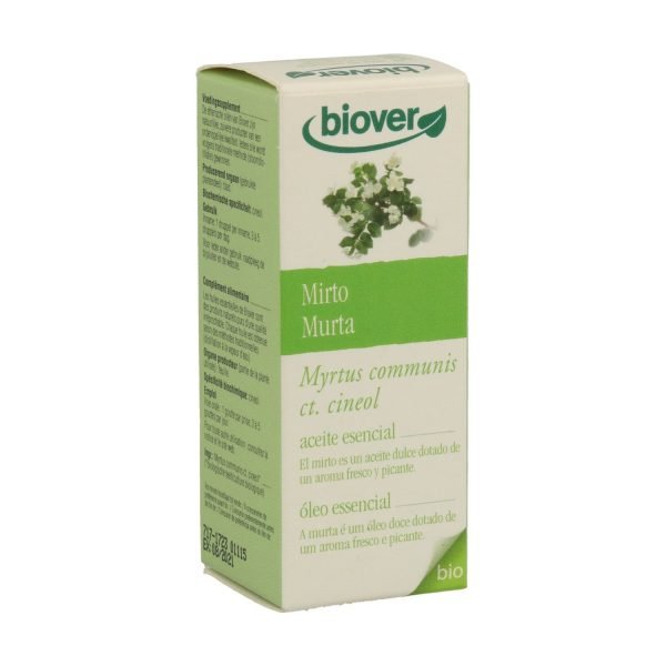 Aceite Esencial de Mirto Bio - Imagen 3