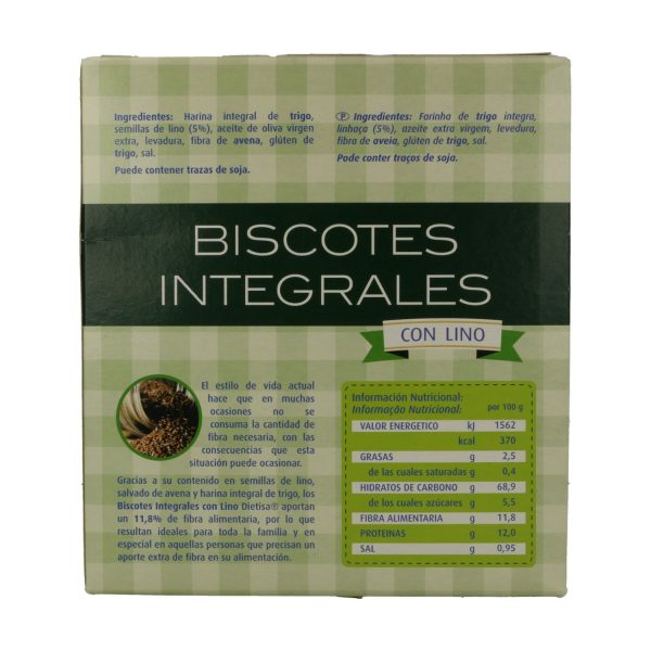 Biscote Lino - Imagen 3