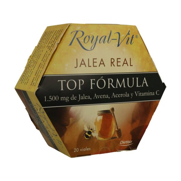 Jalea Real Top Formula Royal-Vit