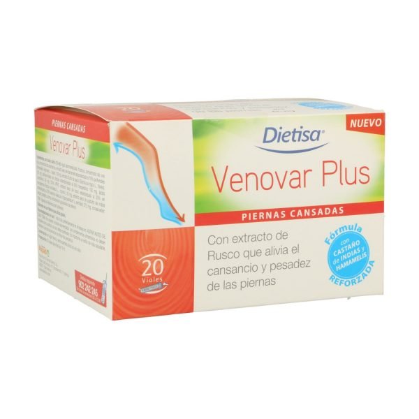 Venovar Plus