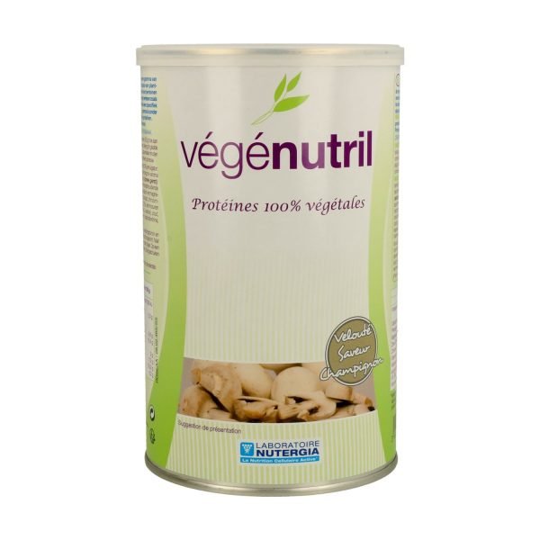Vegenutril (Crema de Champiñones)