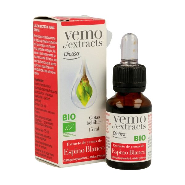 Yemo Extracts Espino Blanco - Imagen 2