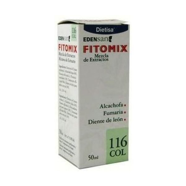 Fitomix 116 Col Colsterol
